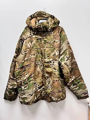 Usgi Ecwcs Gen 3 Level 7 Ocp Multicam Cold Weather Primaloft Jacket - X-large • $450