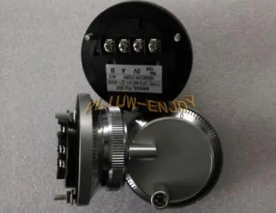 CNC Manual Pulse Generator MPG 4 Terminal 5V 60mm For Engraving Handwheel • $25.47