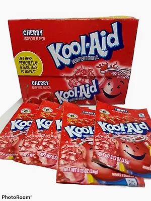 £20.95 • Buy Kool Aid  Cherry  1x48 Sachets 