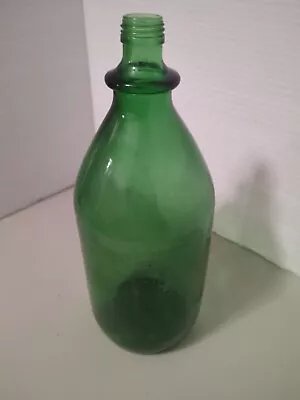 7-up 2 Liter 12” Vintage Glass Bottle • $10