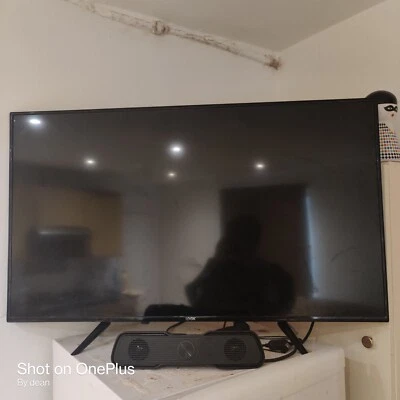£180 • Buy 4k 43inch Uhd Hdr Smart Android Led Tv New Never Used. 