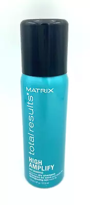 Matrix Total Results High Amplify Dry Shampoo 1.3oz Mini Travel Size • $6