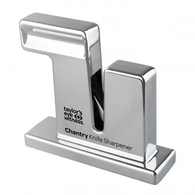 Silver Chantry Sharpener • £39.96