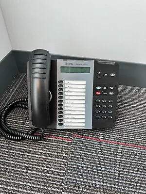 Mitel 5312 VoIP Phone With Backlight Multi-Line Operation 50005847 • $7