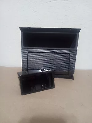 1996-2000 Mercedes C280 C230 W202 Center Console Gray Carbon Ashtray Compartment • $49.95