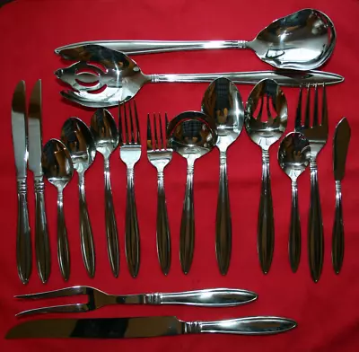 Reed & Barton CELEBRATION Stainless Select Silverware *YOUR CHOICE* Flatware • $4.49