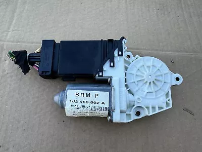 VOLKSWAGEN BEETLE LEFT SIDE DRIVER Door Window Motor 1J2 959 802 A FACTORY OEM • $75.66