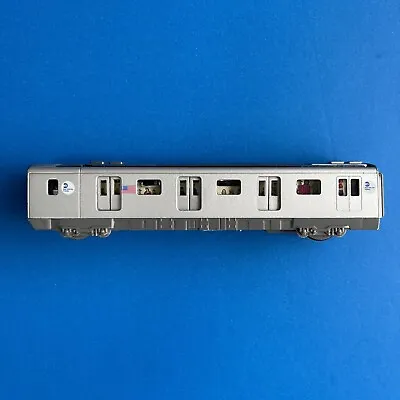 New York City MTA Subway Car Pullback Toy With Light And Sound • $11.99