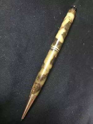 Vintage Geo S. Parker Pen Mechanical Pencil  W/Hanging Loop Unique Design • $14.99