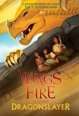 $9.99 • Buy WIngs Of Fire Dragonslayer- NEW Paperback Special Edition