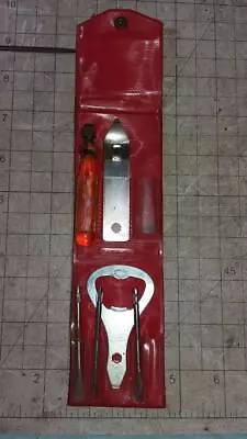 Vintage Auto Tool Kit.farmnoveltywireshedoldtoolsworkshopgaragecartruck • $9.99