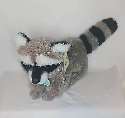 Aurora Nature Babies Raccoon Plush 15  • $9.96