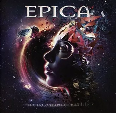 The Holographic Principle By Epica (CD 2016) • $10