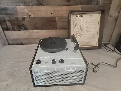 Rare CALIFONE 1430K RECORD PLAYER - Works Great! • $69.99