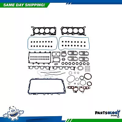 DNJ FGK4135 Full Gasket Set For 03-06 Panoz Ford Esperante Mustang 4.6L DOHC • $205.69