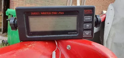 NASA Marine Target Navtex Receiver Pro Plus • £210