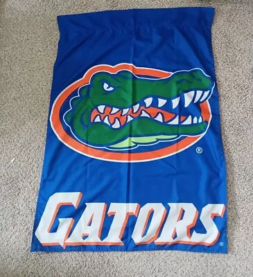 Florida Gators Flag Banner/Flag 39  X 28  • $1.99