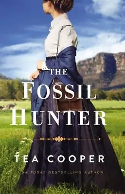 The Fossil Hunter - 1400237963 Paperback Tea Cooper • $4.58