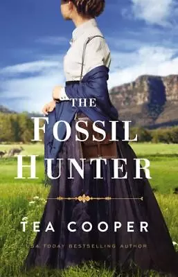 The Fossil Hunter  Cooper Tea  Good  Book  0 Paperback • $5