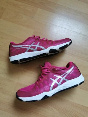 £27 • Buy Womens Asics Nitrofuze TR Running Shoes Size UK 6 EURO 39.5