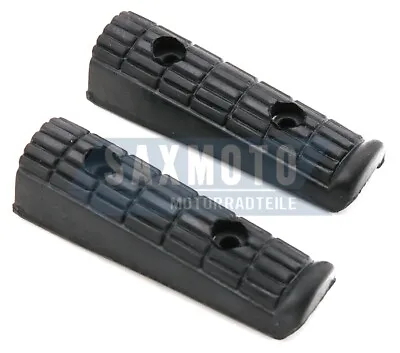 Rubber Footrest Front Footrest Rubbers • $20.26