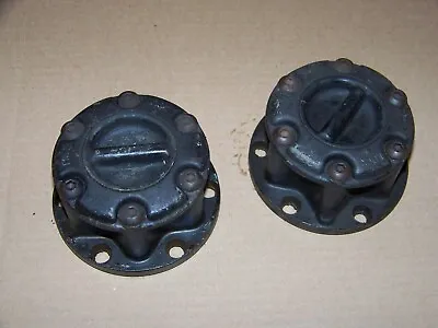 Geo Tracker Suzuki Sidekick Front Wheel Manual Locking Hub (qty 2) • $76.95