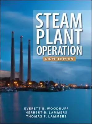 Steam Plant Operation • $82.95