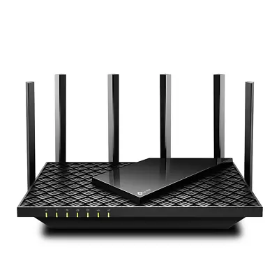 £85.99 • Buy TP-Link Archer AX72 AX5400 Dual-Band Stream Gigabit Wi-Fi 6 Router 4.8Gbps