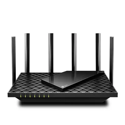 £85.99 • Buy TP-Link Archer AX72 AX5400 Dual-Band Stream Gigabit Wi-Fi 6 Router 4.8Gbps