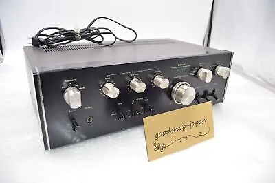 Sansui AU-5900 Stereo Integrated Amplifier Serviced Vintage Amp Excellent Tested • £407.07