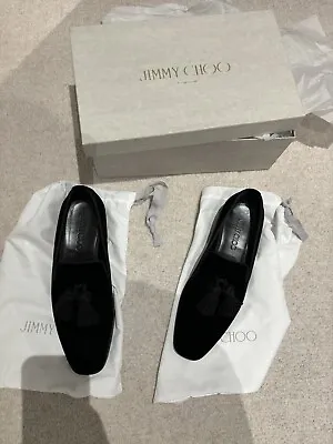 Jimmy Choo Men’s Foxley Shoe • £600