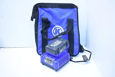 $60 • Buy Kobalt 24V Bag Charger Battery 1.5 2.0 4.0 5.0 Ah Lithium Li-ion Extended Bundle