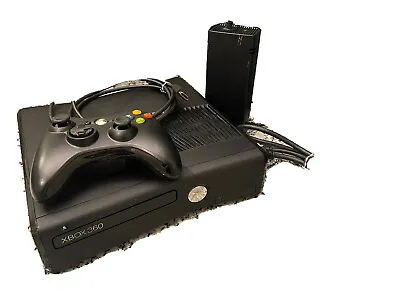 $70 • Buy Microsoft Xbox 360 250GB Home Console - Black