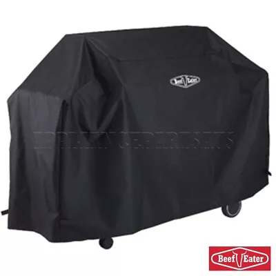 Beefeater Vinyl Cover For 5 Burner Freestanding Bbq Bs19640 19640 956002 Genuine • $137