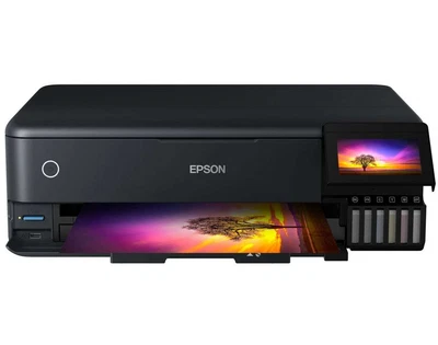 $1099 • Buy Epson EcoTank Photo ET-8550 All-in-One Wide-format Supertank Printer