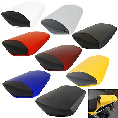 Rear Passenger Pillion Seat Cover Solo Cowl For YAMAHA YZF R6 03-05 R6S 06-09 • $39.60