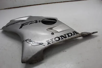 01-06 Honda Cbr600f4i Left Lower Mid Upper Side Fairing Cowl • $38.35
