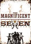 Magnificent Seven 4-Pack Movie Collection (DVD 2009 4-Disc Set) New Ships Free • $6.99