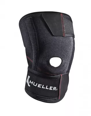 Mueller Open Patella Wraparound Knee Stabilizer Brace • $20.99