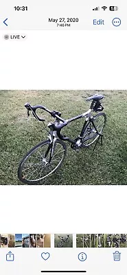Orbea Ultegra Carbon Fiber Road Bike • $525