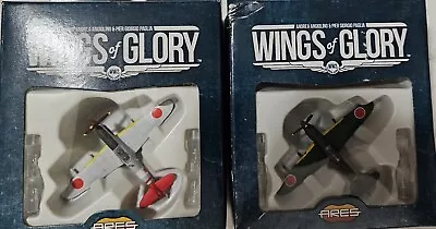 Wings Of Glory Kawasaki KI-61-IB 2 Pack • $50