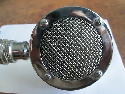 VINTAGE ASTATIC MICROPHONE MODEL D-104.  Storage Finds  Read More..... Untested • $35.35