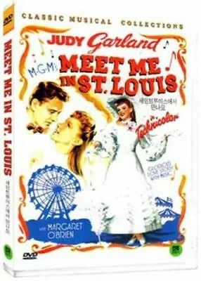 [DVD] Meet Me In St. Louis (1944) Judy Garland • $4.80