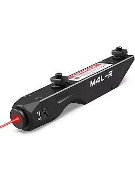 Votatu M4L-R Red Laser Sight Compatible With M-Lok Rail Surface Ultra Low-Pr... • $49.95