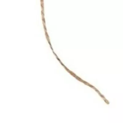£1 • Buy 1cm Natural Brown Soft Jute Twine String Rustic Cord Shabby