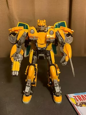 Transformers MPM 7 Bumblebee Used Good Condition Complete • $52.99