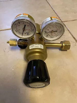 VWR Multistage Gas Regulator Model 55850-486 H2 Methane 125 Psi • $100