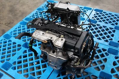 Jdm 97-01 Honda Cr-v B20b Engine 2.0l Dohc High Compression B20 Motor Crv B20 • $1455