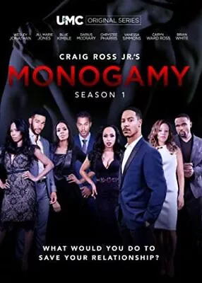 Monogamy Season 1 (DVD) • $14.99