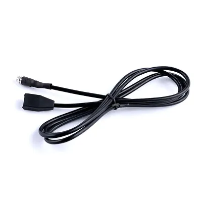 Audio Adapter Cable AUX Auxiliary Input For BMW E46 IPod Iphone MP3 (1998-2006) • $8.23